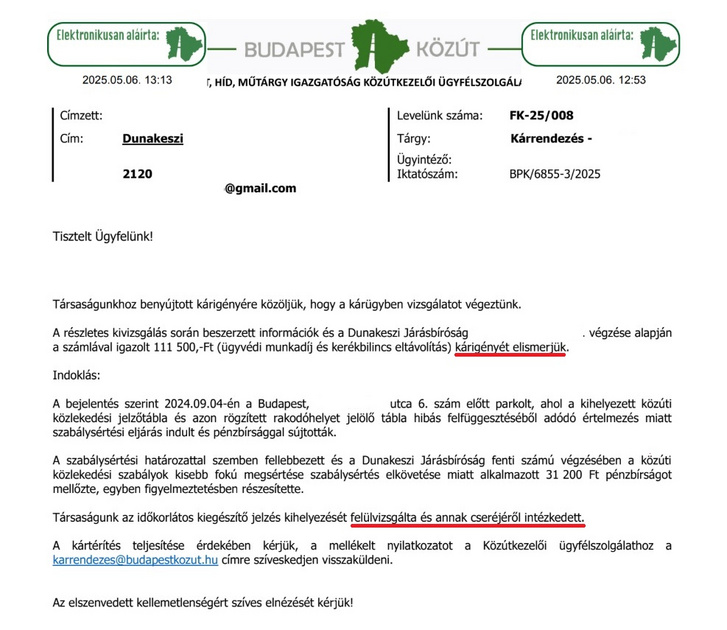 Visszautalás