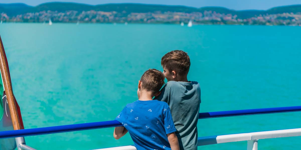 Minden nap lehet gyereknap – Balatoni programötletek nem csak erre a vasárnapra