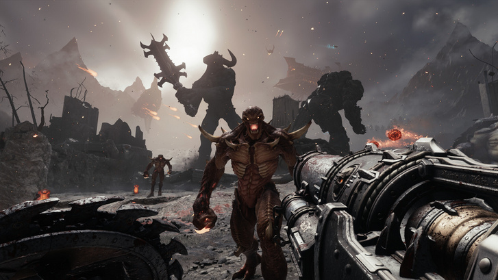 doom the dark ages steam