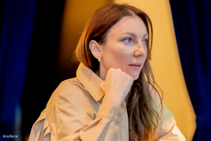 Rúzsa Magdi 2024. november 5-én