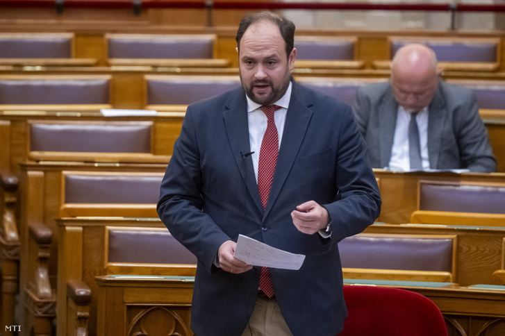 Nacsa Lőrinc 2025. május 19-én