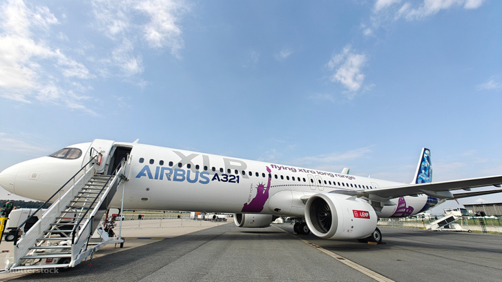 Airbus A321XLR