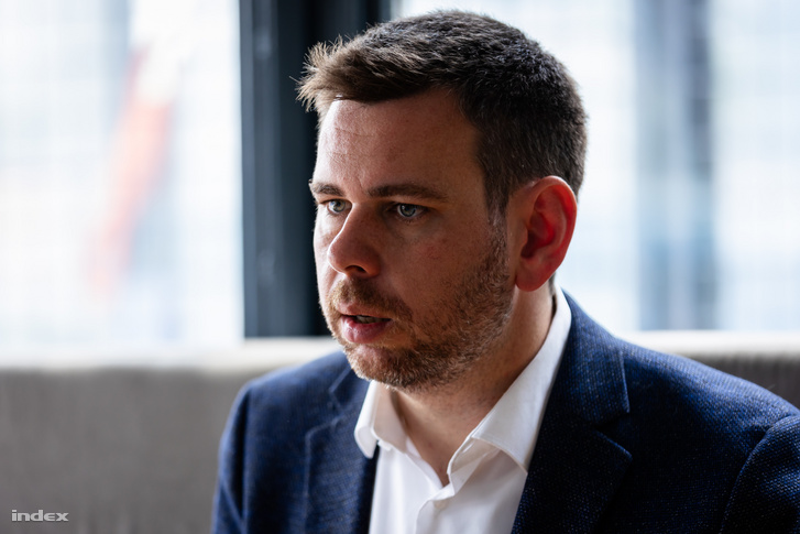 Vitézy Dávid 2024. május 30-án