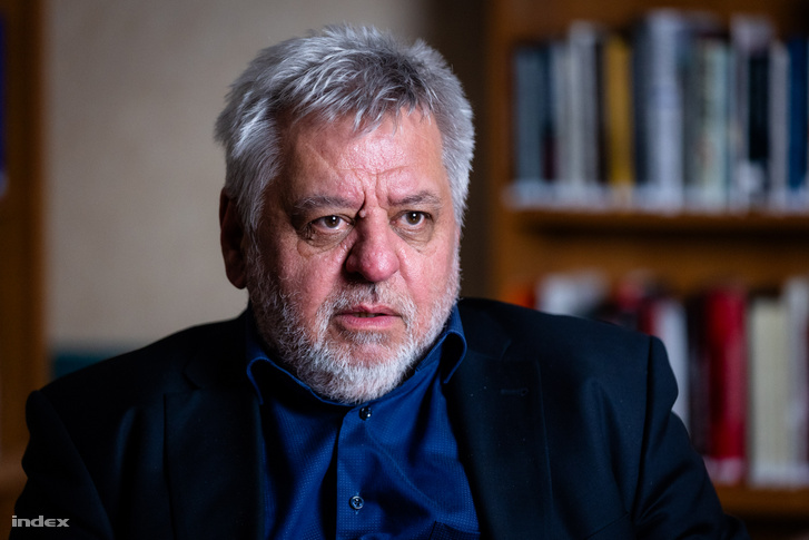 Lánczi András 2024. február 28-án