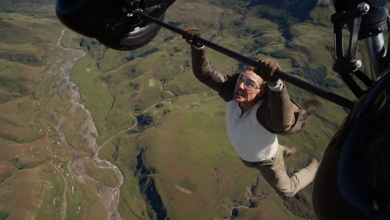 Tom Cruise játszótérnek használja minden idők egyik legdrágább filmjét
