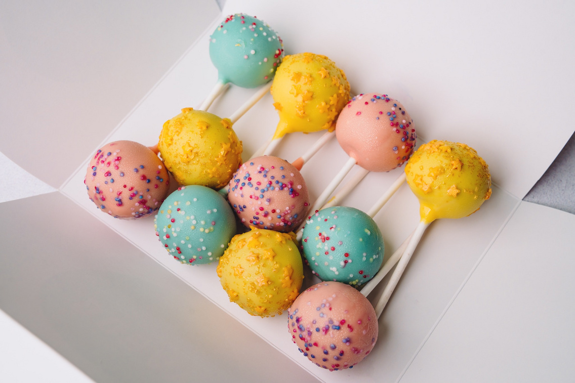 dobay cukrászda cake pop