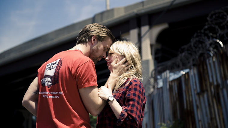 Michelle Williams szerint borzalmas volt Ryan Goslinggal a Blue Valentine forgatása