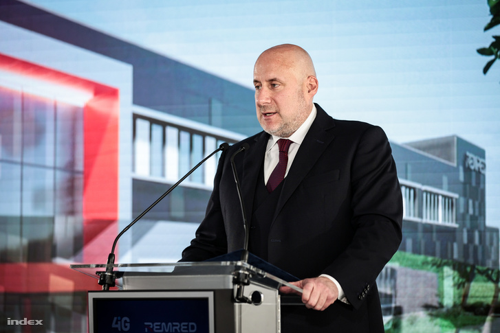 Jászai Gellért 2024. május 6-án