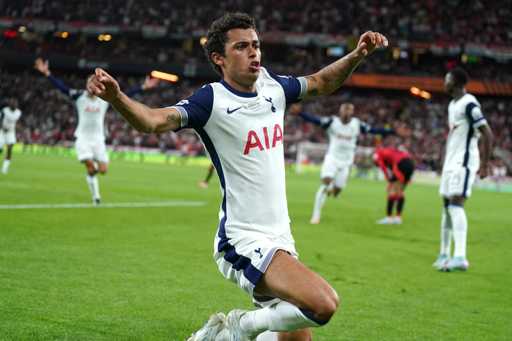 Harry Kane után a&nbsp;Tottenham átka is megtört: El-győztes és BL-induló a Spurs