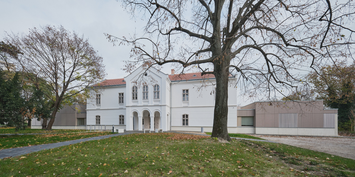 A Keszthelyi Kiskastély