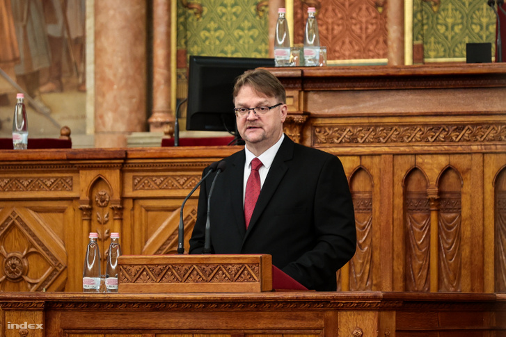 Répássy Róbert 2025. május 22-én