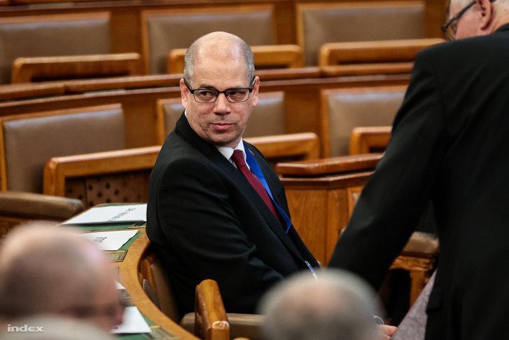 Nagy Gábor Bálint 2025. május 22-én