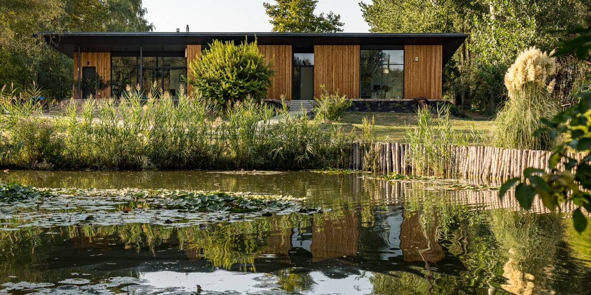 Kiskastély, villa és vendégház – Ezek a Balaton legjobb házai