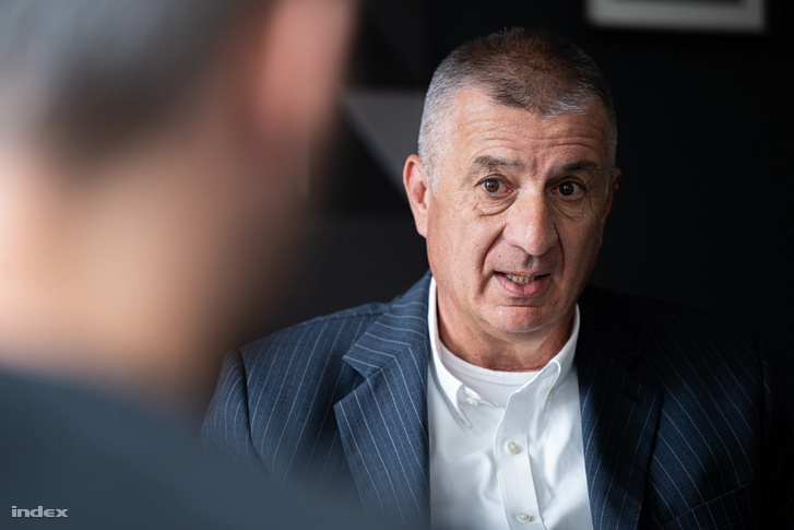 Knezsik István