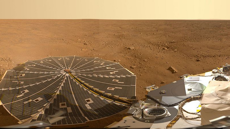Előbb a NASA Mars-szondáját, majd a kínai űrállomást lepték el a baktériumok