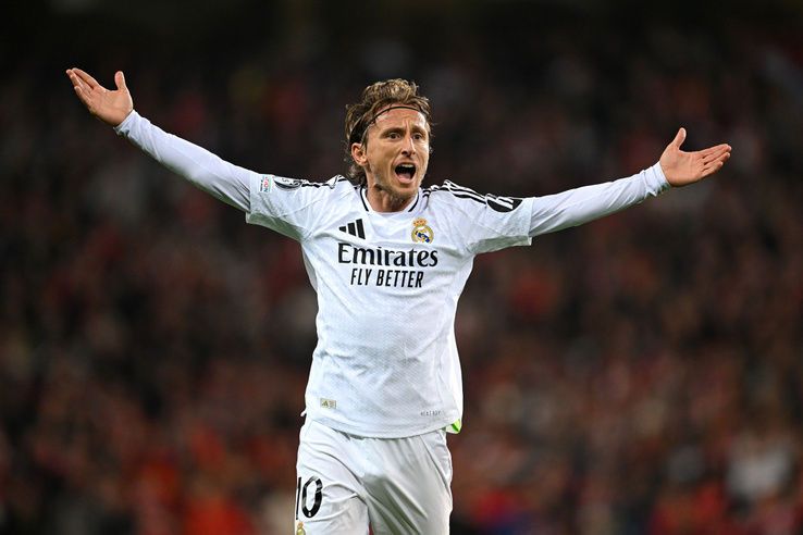 Tizenhárom év után búcsúzik az aranylabdás legenda a&nbsp;Real Madridtól
