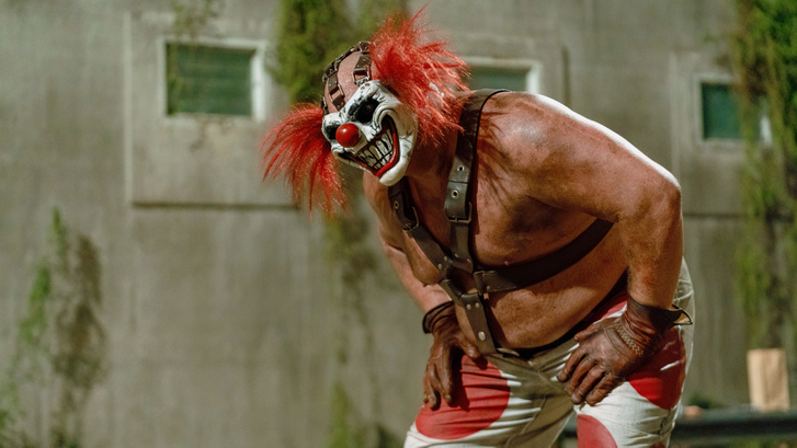 Részlet a Twisted Metal első évadából