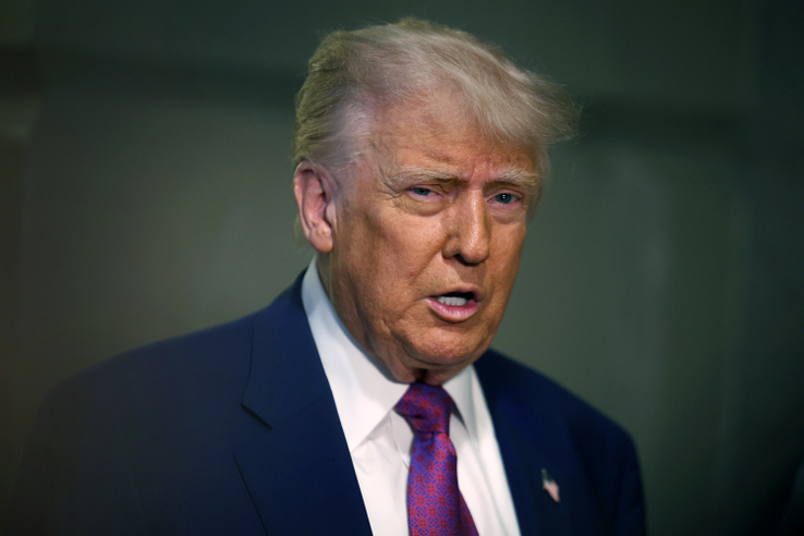 WSJ: Donald Trump szerint Vlagyimir Putyin nem akar békét, mert azt hiszi, nyerésre áll