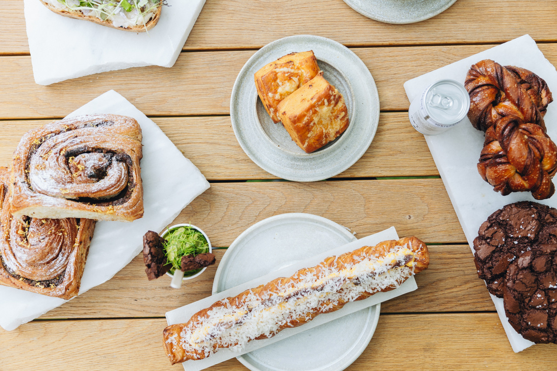 SALT Bakery