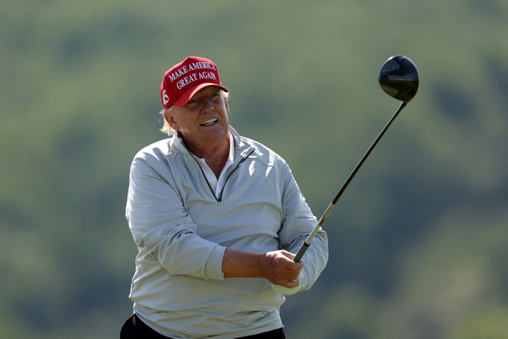 Így működik a Fehér Ház Kft., Donald Trump elnök sajátos családi üzleti modellje