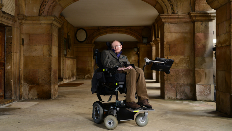 Stephen Hawking már 30 éve megjósolta, mi vár ránk idén