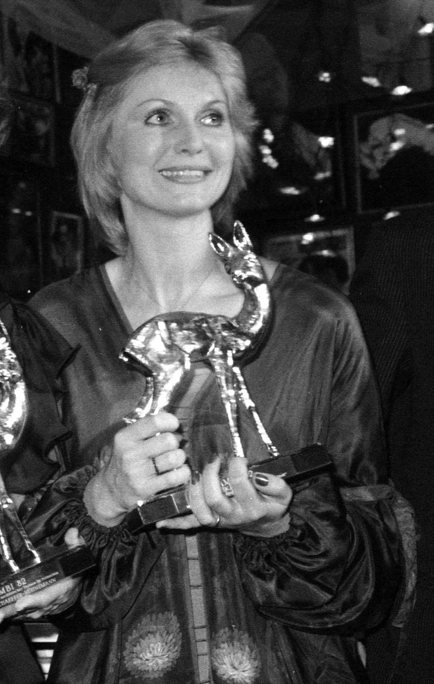 Eliška Balzerová régen