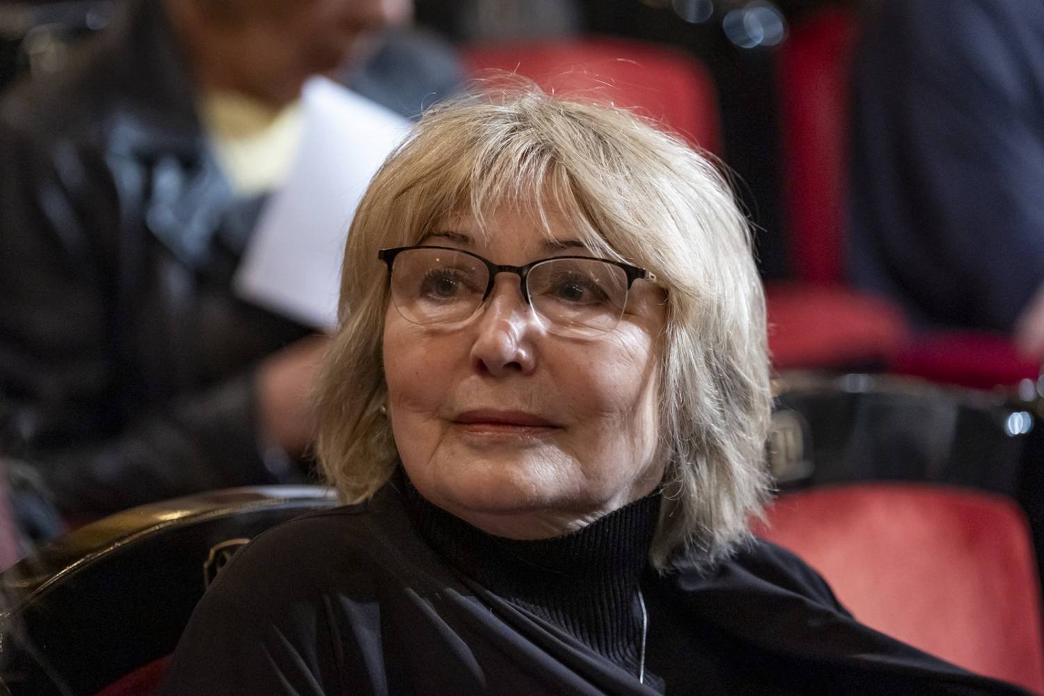 Eliška Balzerová most