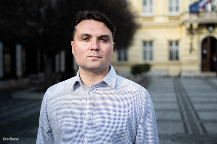 Gubík László 2025. március 12-én