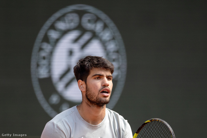 Carlos Alcaraz