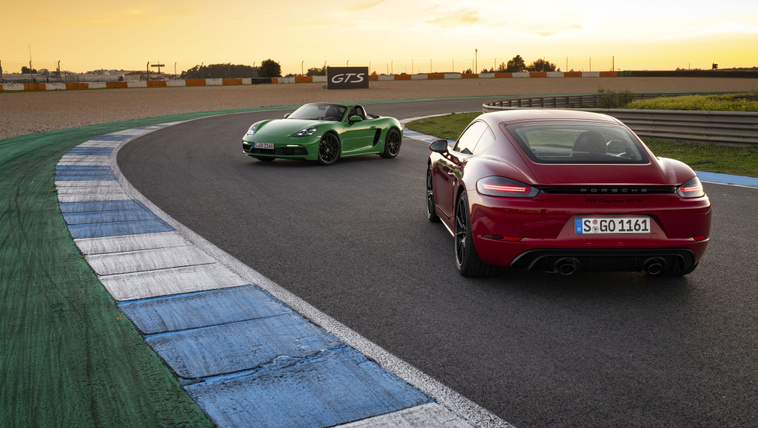 porsche 718 48