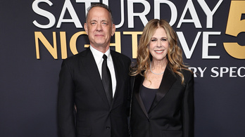 Tom Hanks 37 éve házas – megható évfordulós fotóval ünnepeltek