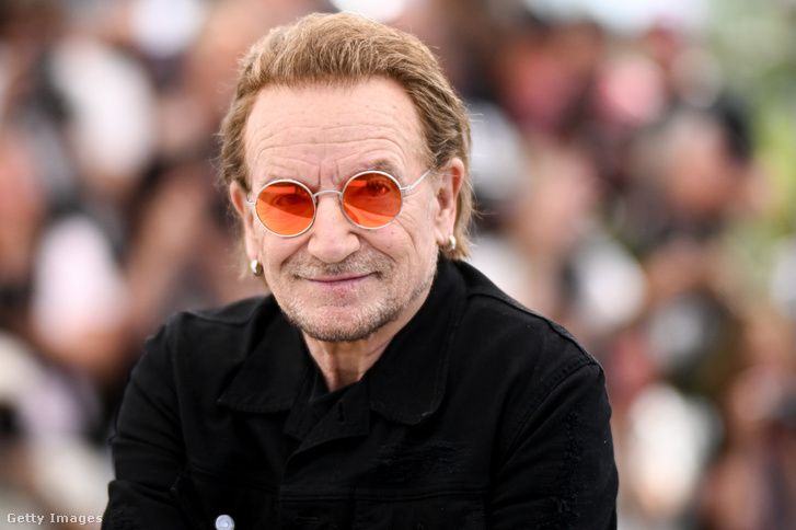 Bono 2025. május 17-én