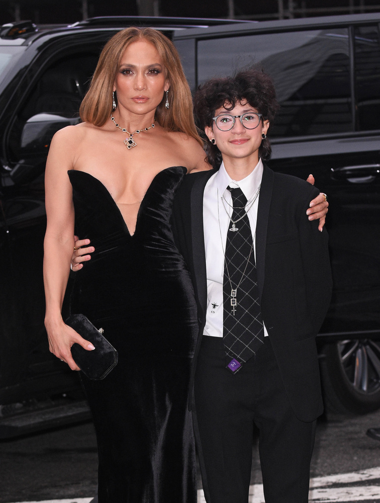 Jennifer Lopez lánya, Emme Maribel Muñiz anyukájához hasonlóan muzikális