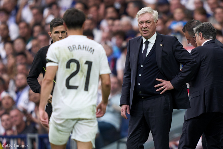 Ancelotti elköszönt