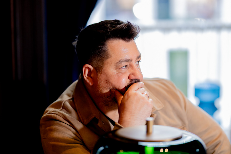 Molnár Ferenc Caramel: Lehet, ma már nem keresztelkednék meg