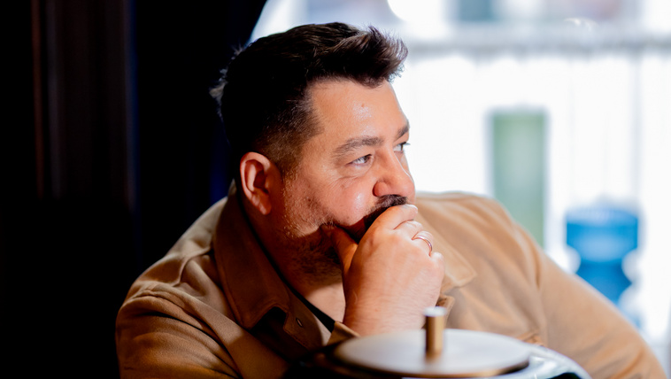 Molnár Ferenc Caramel: Lehet, ma már nem keresztelkednék meg