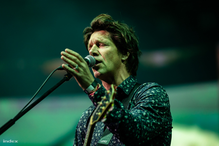 Kiss Tibi. (Fotó: Papajcsik Péter / Index)