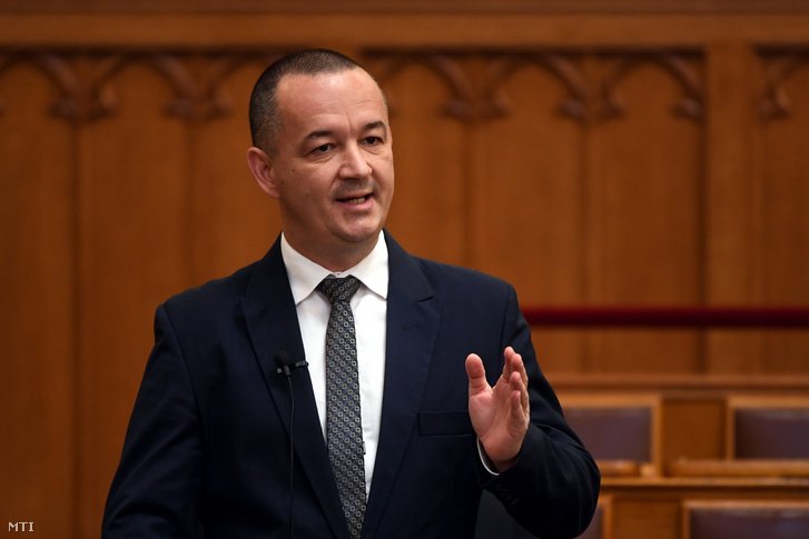 Apáti István 2025. május 26-án