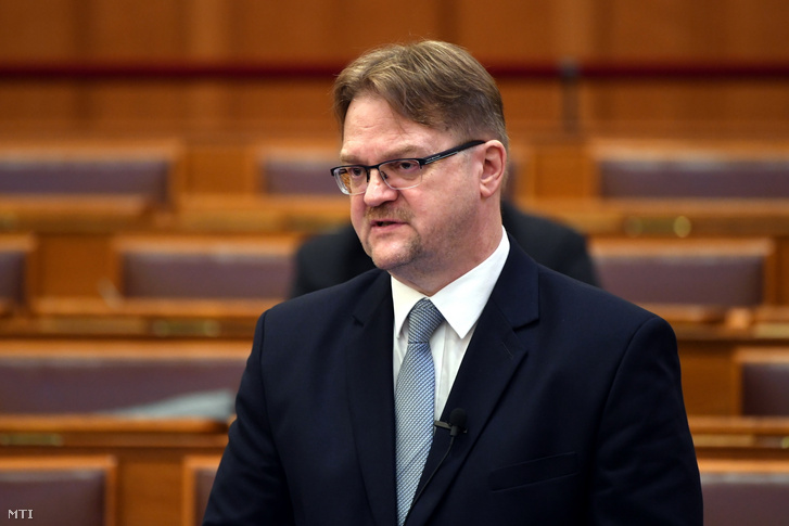 Répássy Róbert 2025. május 26-án