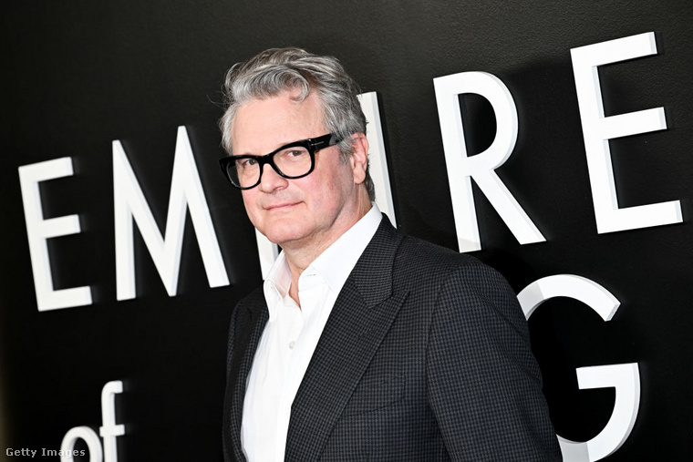 Colin Firth – új fogak, új szerepek&nbsp;A színész a Mr
