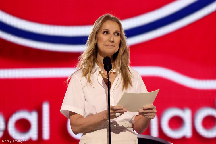 Celine Dion – túl nagy metszőfogak&nbsp;A kanadai énekesnőnek fogszabályzót kellett viselnie, hogy elrejtse túlméretezett metszőfogait