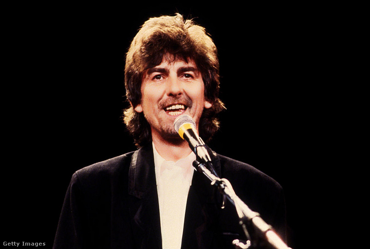 George Harrison – a Beatle új mosolya&nbsp;A Beatles gitárosa csak a zenekar végét követően döntött úgy, hogy rendet tesz a szájában