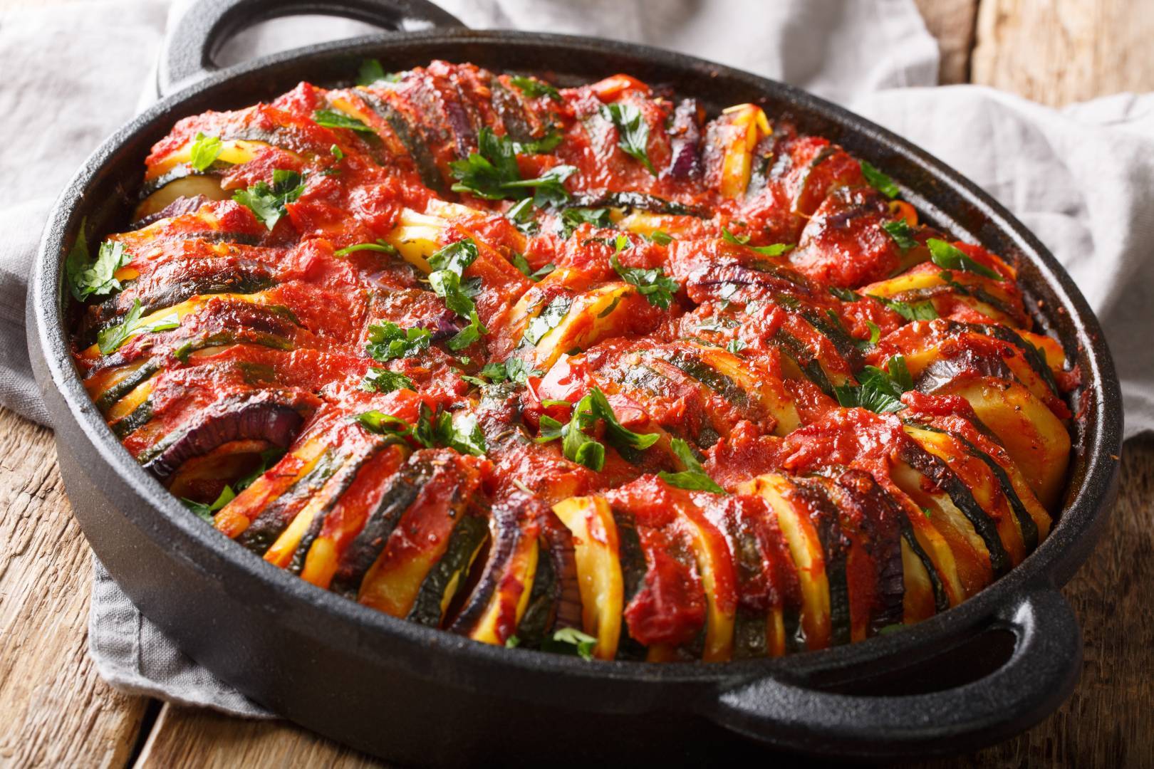 Francia ratatouille.