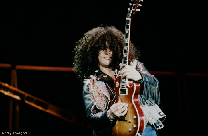 Slash 1991 júliusában