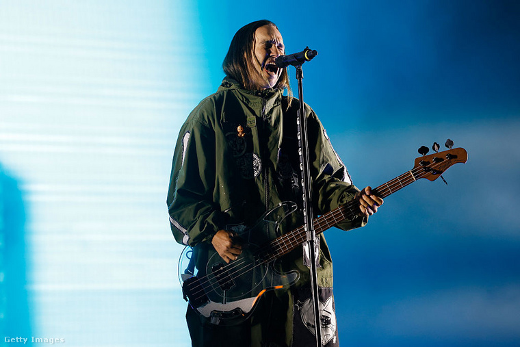 Pete Wentz – fia neve: Saint Laszlo Wentz&nbsp;A Fall Out Boy basszusgitárosa, Pete Wentz háromgyermekes apuka