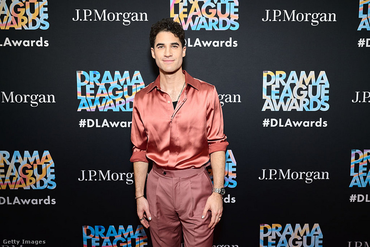  Darren Criss – fia neve: Brother László Criss&nbsp;A Glee sorozattal ismertté vált színész-énekes, Darren Criss 2024-ben üdvözölte második gyermekét