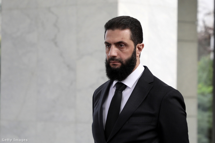 Ahmed al-Saraa 2024. december 30-án