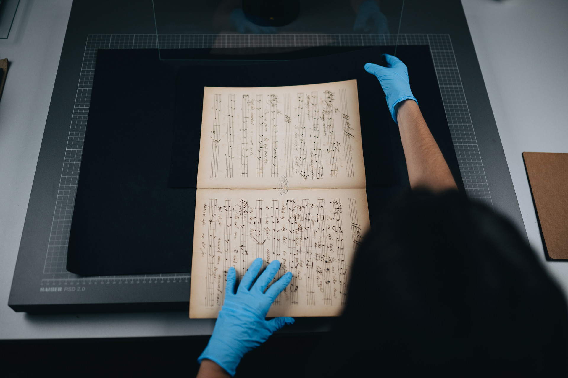 Kotta digitalizálása a Digitalizáló Központban