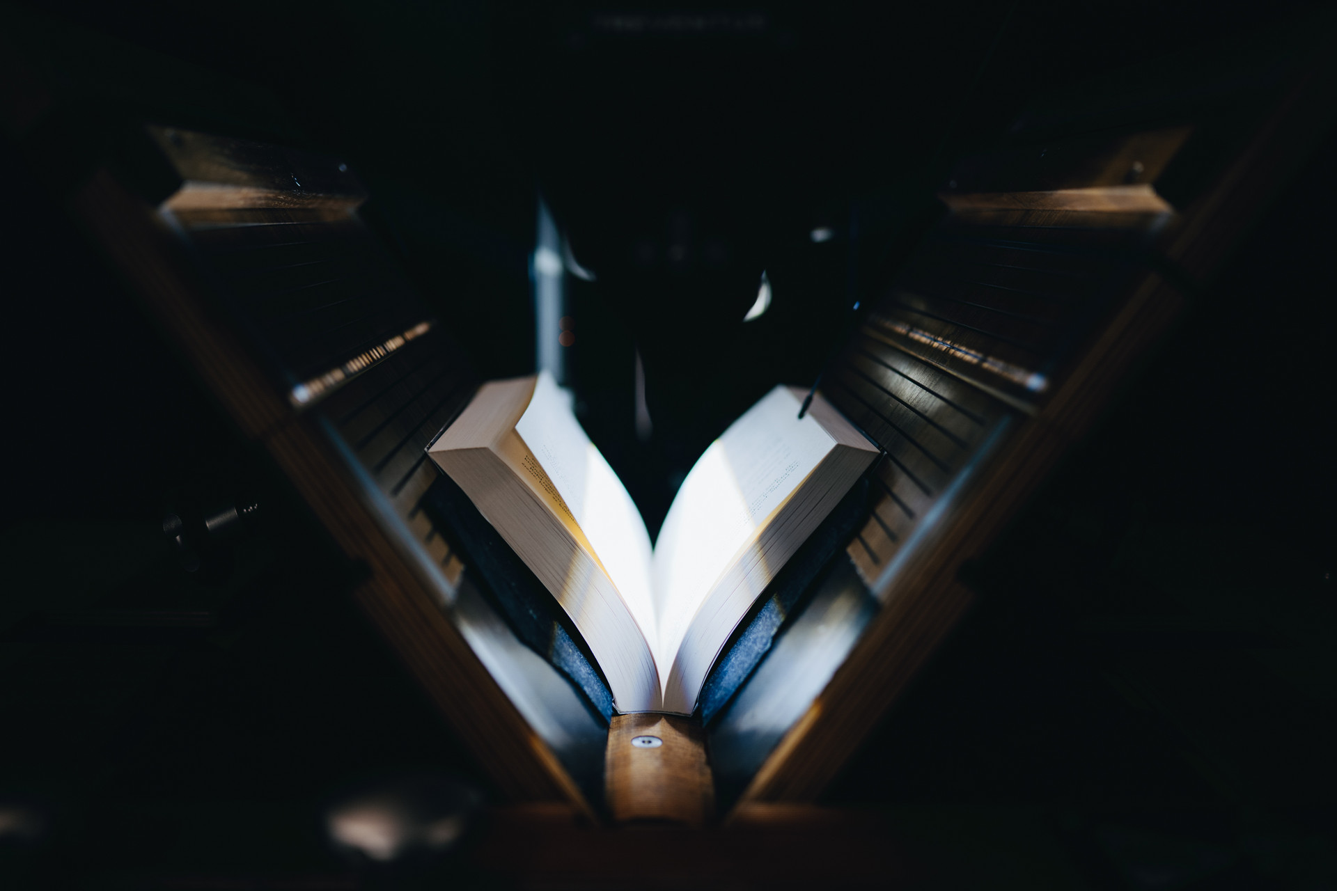 Robotszkenner működés közben