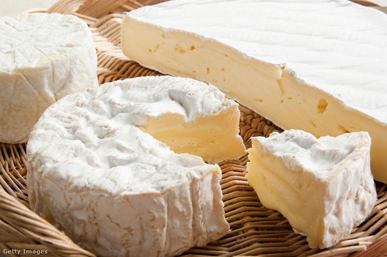 Camembert. (Fotó: Connect Images / Getty Images Hungary)